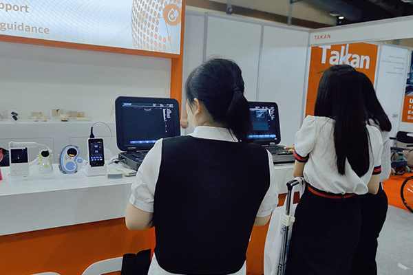 Yonker Medical Exhibition Booth in Indonesia at Hall B 238 & 239 (2) undefined