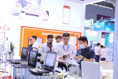 2023 China (Shenzhen) 88th China International Medical Equipment (Autumn) Expo(yonkermed&periodmed) (3)