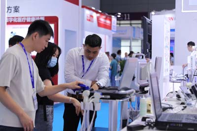 2023 China (Shenzhen) 88th China International Medical Equipment (Autumn) Expo(yonkermed&periodmed) (4)
