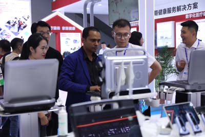 2023 China (Shenzhen) 88th China International Medical Equipment (Autumn) Expo(yonkermed&periodmed) (12)