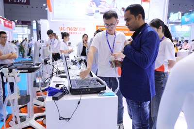 2023 China (Shenzhen) 88th China International Medical Equipment (Autumn) Expo(yonkermed&periodmed) (14)