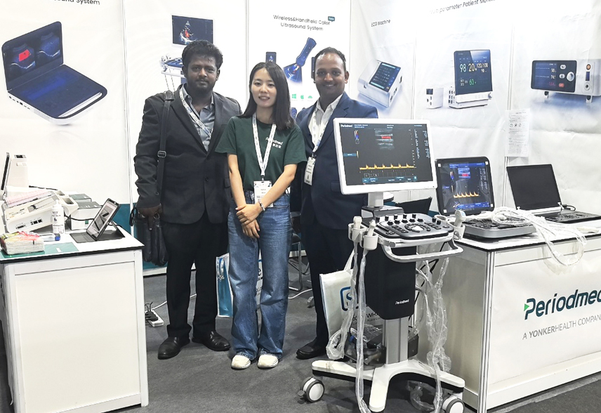 普迈思医疗闪耀 WHX 吉隆坡展会