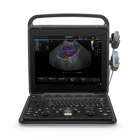 PU-VP151A兽用便携式彩色超声多普勒诊断系统