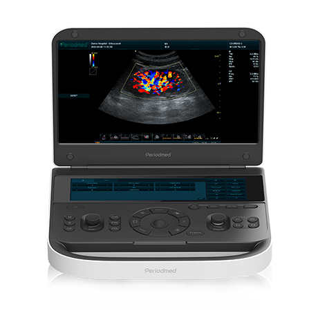 Revo 9 VET 兽用便携式彩色超声多普勒诊断系统
